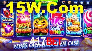 417bet: Jogos de Caça-Níqueis-Altas Recompensas, Roleta-Velocidade, Blackjack-Desafios Máximos