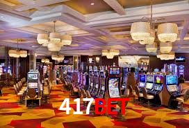 Sinta a adrenalina dos jogos de cassino com 417bet