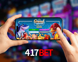 Welcome Bonus 417bet