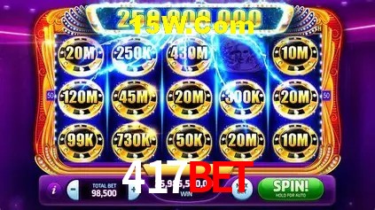 Exclusive Offers 417bet